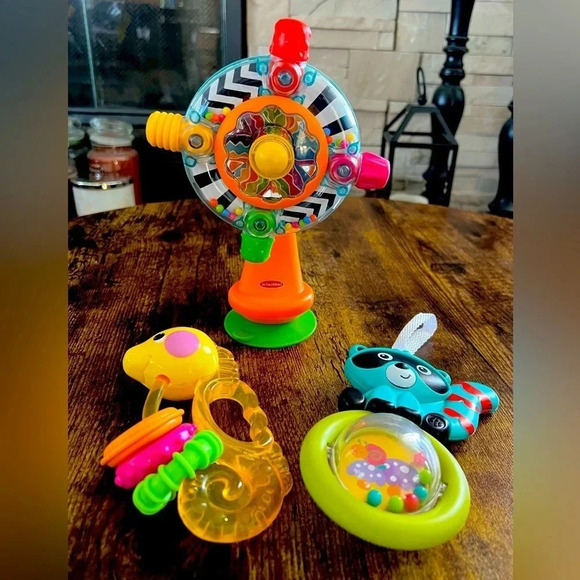 Infantino Other - BUNDLE: Infant toys. You get 3 baby toys